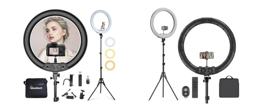 PHOTOGRAPHY SUPPLEMENT LAMP 环形灯